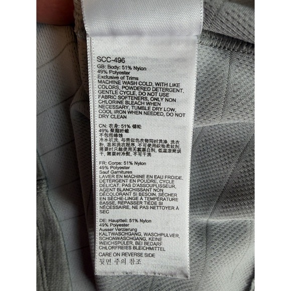 Marmot Men's Sunrift Hoody XXL Long Sleeves 1/4 Zip Hooded Grey Storm - Picture 11 of 14